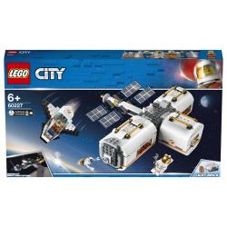 Lego City 60227 Stazione spaziale lunare