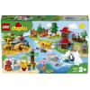 Lego Duplo 10907  Animali Del Mondo