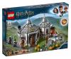 Lego Harry Potter 75947 La Capanna Di Hagrid: Il Salvataggio Di Fierobecco