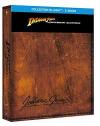 INDIANA JONES:  THE COMPLETE ADVENTURE - COLLECTOR'S EDITION (Blu-Ray) (5 dischi)