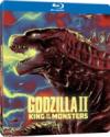 GODZILLA: KING OF THE MONSTERS STEELBOOK (BS)