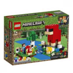 Lego Minecraft 21153 La Fattoria della Luna