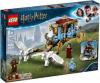 Lego Harry Potter 75958 La Carrozza di Beauxbatons:arrivo a Hogwarts 