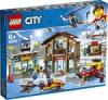 Lego City 60203 Stazione sciistica 