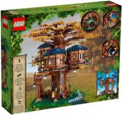 Lego Ideas 21318 Casa Sull'albero