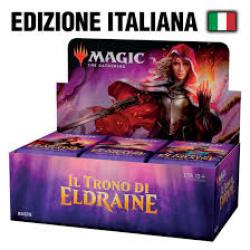 WOTC Magic Trono di Eldraine display 36 buste (it)