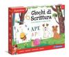 GIOCHI DI SCRITTURA