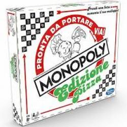 MONOPOLY PIZZA