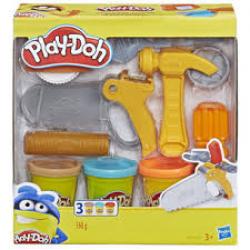 Play-Doh Role Play Tools