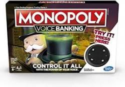 Monopoly Voice Banking