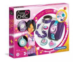 CRAZY CHIC CRAZY WATCH (INT)