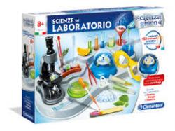 SCIENZE IN LABORATORIO