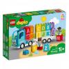 Lego Duplo 10915 Camion dell'alfabeto