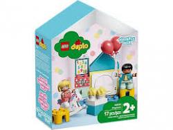 LEGO DUPLO 10925 Stanza dei giochi