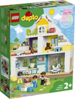 Lego Duplo 10929 Casa da gioco modulare