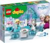 Lego Duplo 10920 Il tea party di Elsa e Olaf