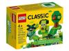 Lego Classic 11007 Mattoncini verdi creativi