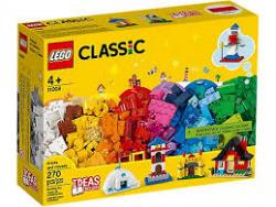Lego Classic 11008 Mattoncini e case