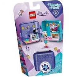 Lego Friends 41401 Il Cubo dell'amicizia di Stephanie