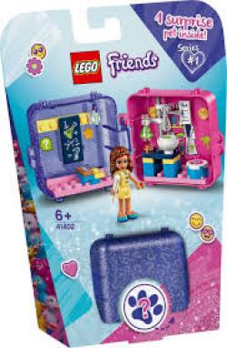 Lego Friends 41402 Il Cubo dell'amicizia di Olivia