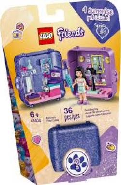 Lego Friends 41404 Il Cubo dell'amicizia di Emma