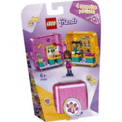 Lego Friends 41405 Il Cubo dello shopping di Andrea