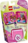 Lego Friends 41407 Il Cubo dello shopping di Olivia