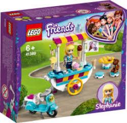 Lego Friends 41389 Il carretto dei gelati