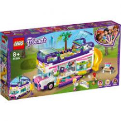 Lego Friends 41395 Il bus dell'amicizia