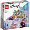 Lego Disney Princess 43175 Il libro delle fiabe di Anna ed Elsa