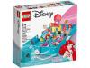 Lego Disney Princess 43176 Il libro delle fiabe di Ariel