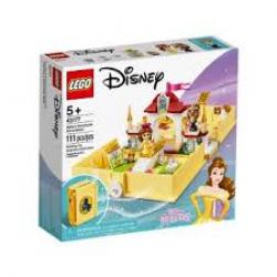 Lego Disney Princess 43177 Il libro delle fiabe di Belle