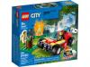 Lego City 60247 Incendio nella foresta