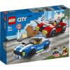 Lego City 60242 Arresto su strada della polizia