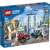 Lego City 60246 Stazione di Polizia