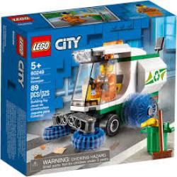 Lego City 60249 Camioncino pulizia strade