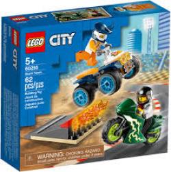 Lego City 60255 Team acrobatico