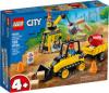 Lego City 60252 Bulldozer da cantiere