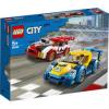 Lego City 60256 Auto da corsa