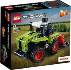 Lego Technic 42102 Mini Claas Xerion