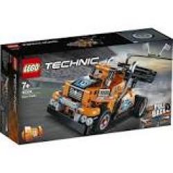 Lego Technic 42104 Camion da gara