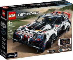 Lego Technic 42109 Auto da Rally Top Gear telecomandata