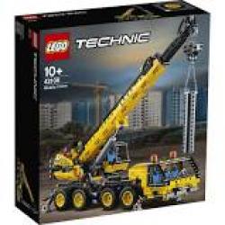 Lego Technic 42108 Gru mobile