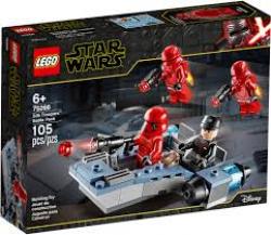 Lego star Wars 75266 Battle Pack Sith Troopers