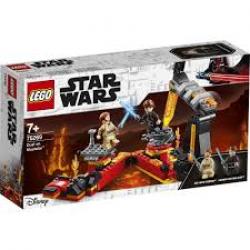 Lego Star Wars 75269 Duello su Mustafar