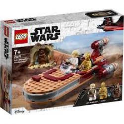 Lego Star Wars 75271 Rifugio di Obi-Wan