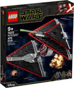 Lego Star Wars 75272 Sith TIE Fighter