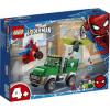 Lego Marvel 76147 Avvoltoio e la rapina del camion