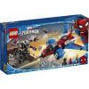 Lego Marvel 76150 Spiderjet vs. Mech Venom