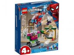 Lego Marvel 76149 La minaccia di Mysterio